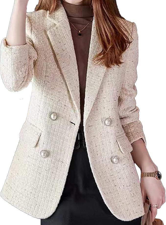 Dames élégant et tendance blazer Chic und Stil