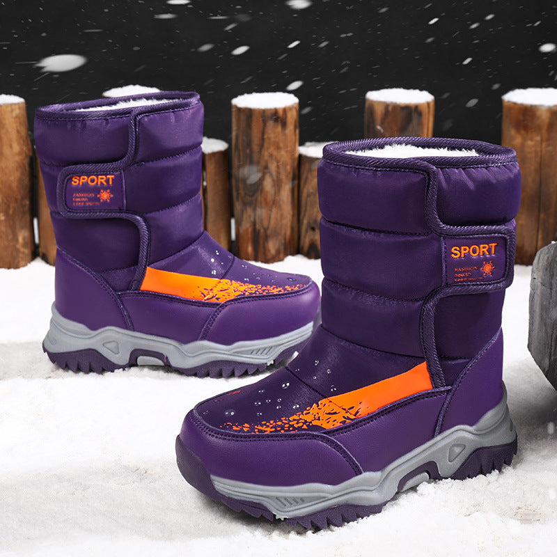 Bottes d'hiver pour femmes Chic und Stil