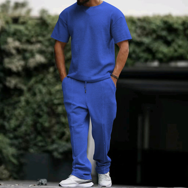 Hommes confortable et élégant survêtement Chic und Stil