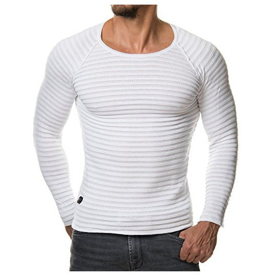 Chemise à manches longues Chic und Stil pour hommes