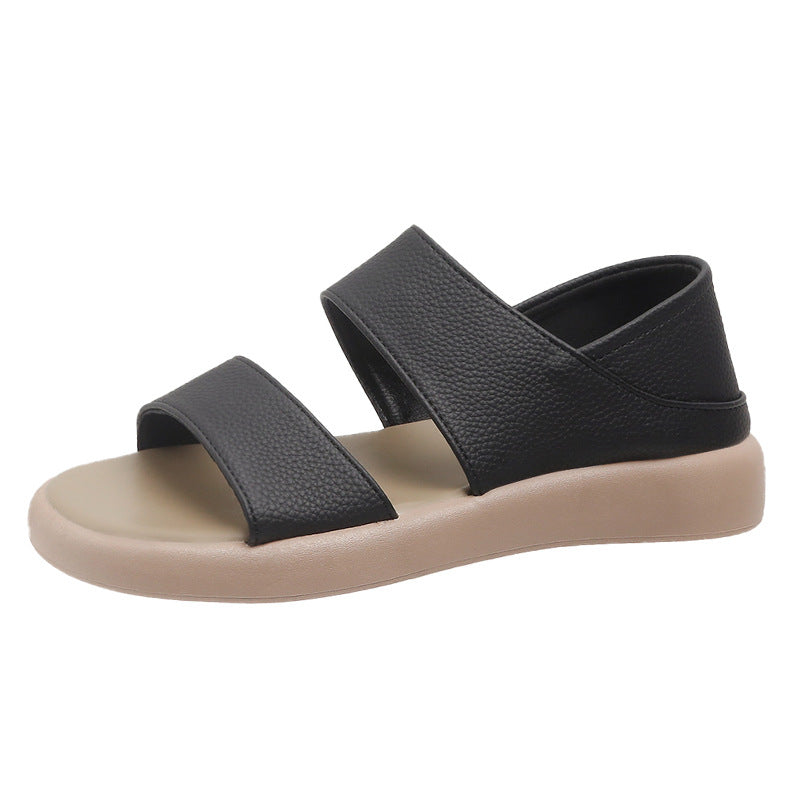 Sandales confort réglables pour dames Chic und Stil