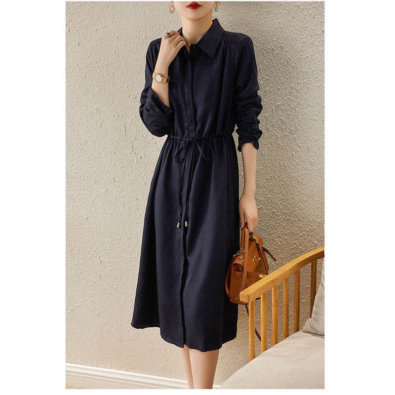Chemise de femme stylée à manches longues Chic und Stil