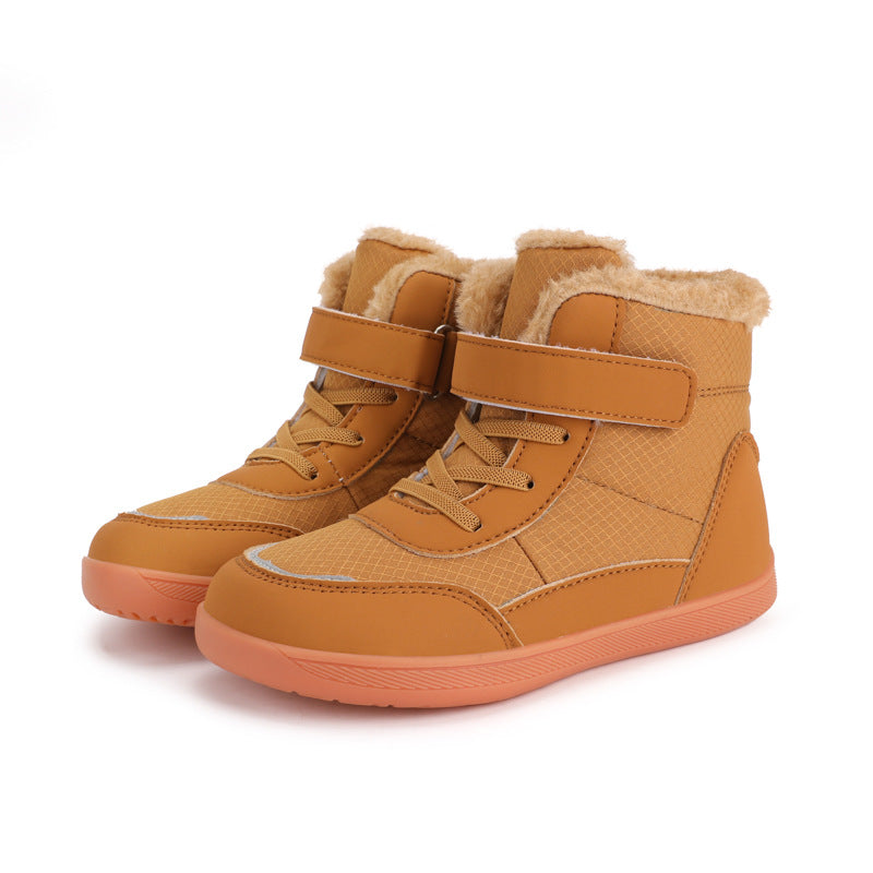 Bottes d'hiver pour femmes avec semelle antidérapante et doublure chaude Chic und Stil