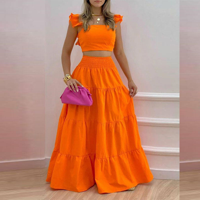 Robe maxi Chic und Stil pour femmes