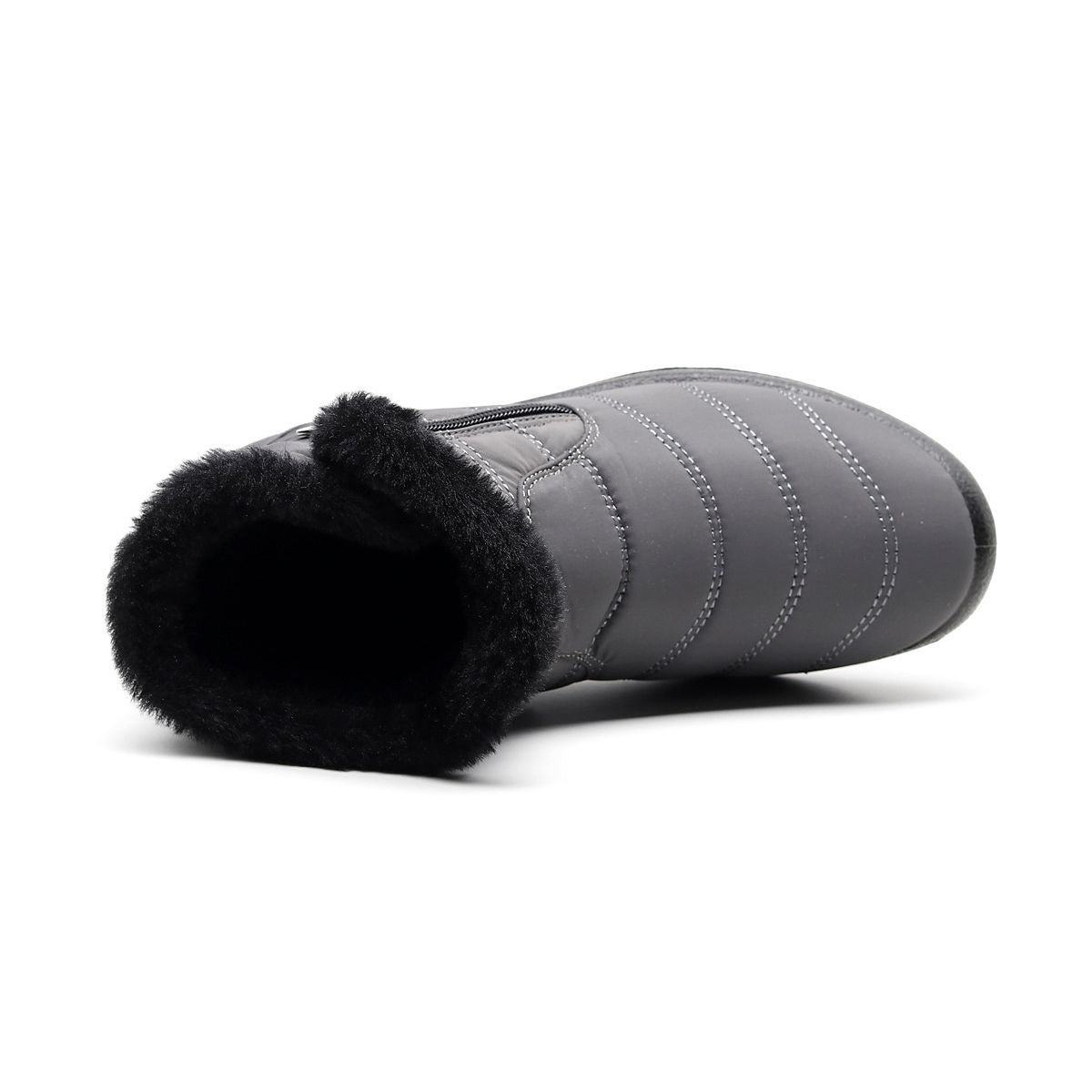 Bottes d'hiver chaudes et imperméables pour femmes Chic und Stil