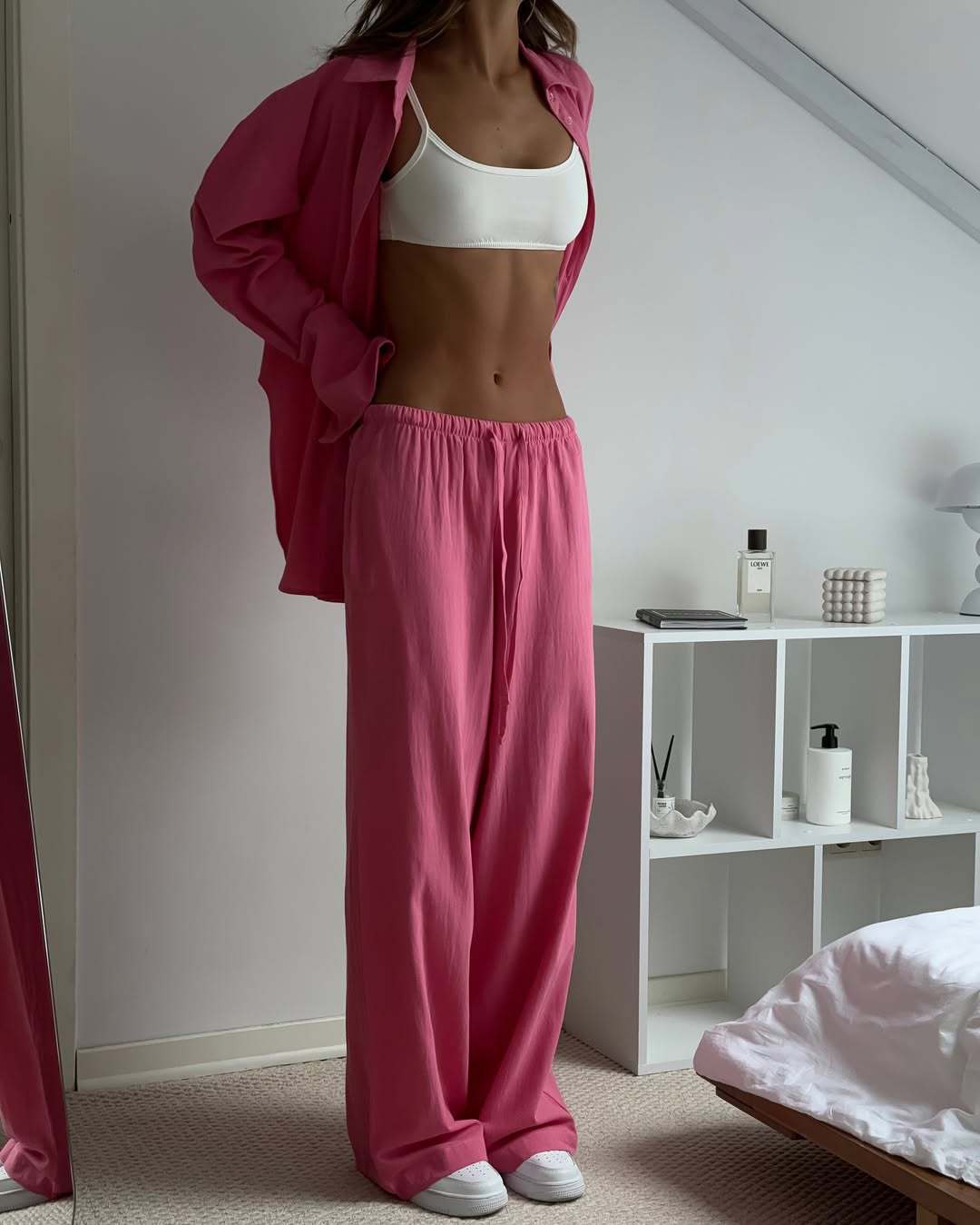 Ensemble de maxi robe décontractée pour femmes Chic und Stil