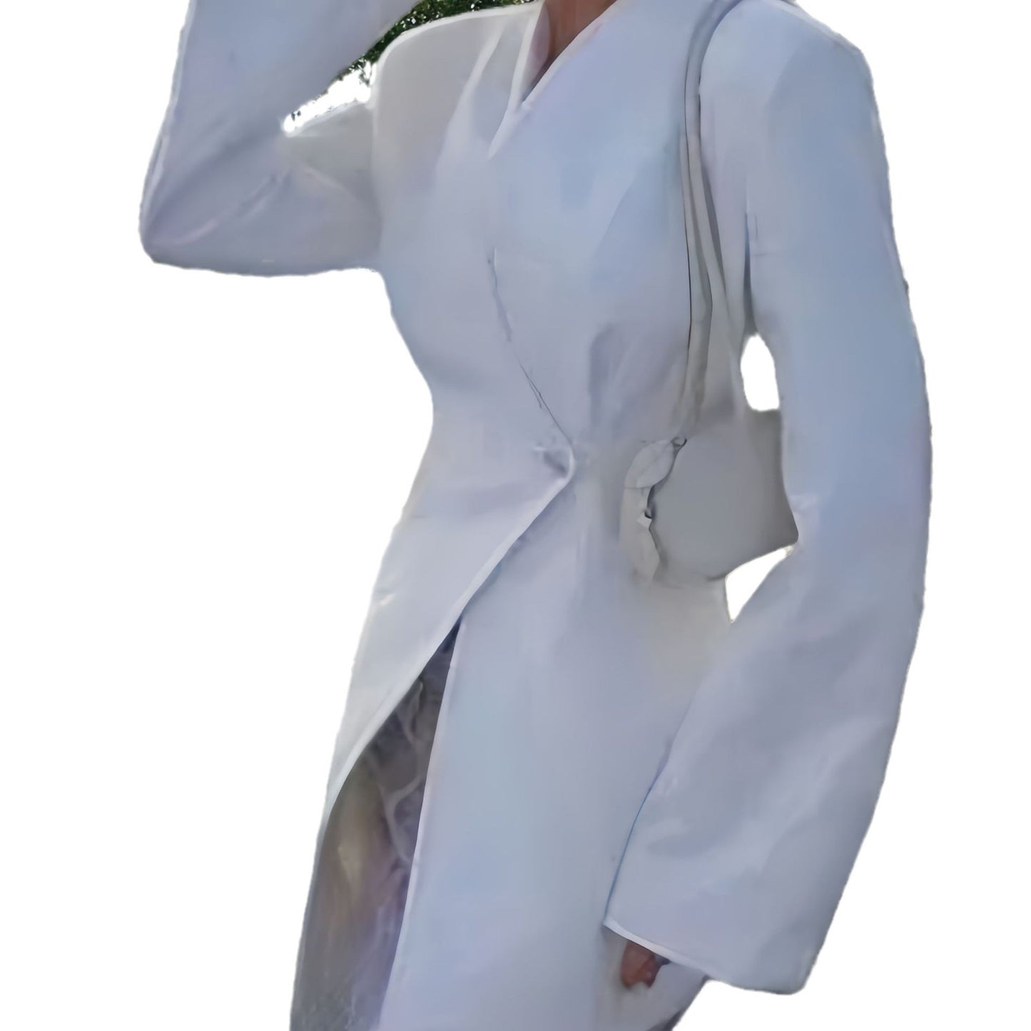 Dames Couture Blazer Chic und Stil