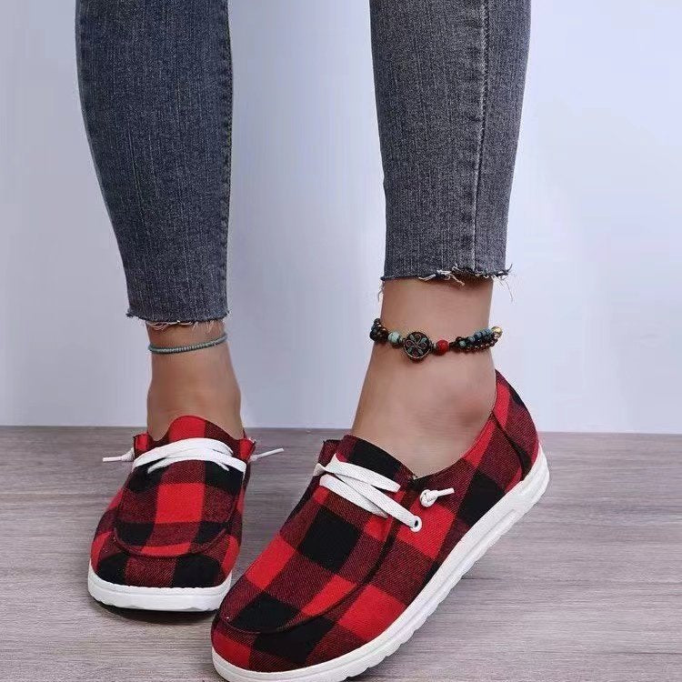 Baskets décontractées pour femmes à enfiler avec détails élastiques et semelle antidérapante Chic und Stil