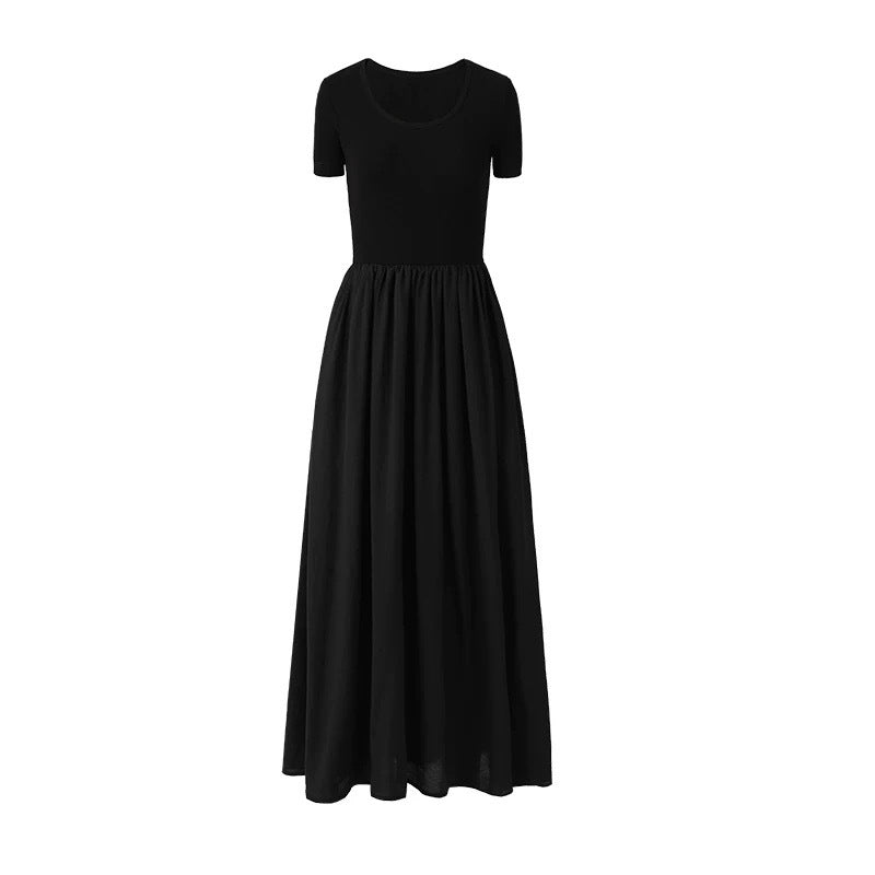 Robe Maxi Confortable pour Femmes Chic und Stil