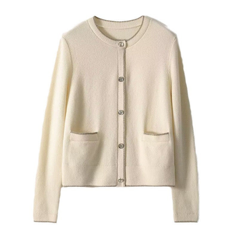 Cardigan léger en tricot Chic und Stil pour femmes