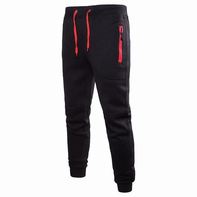 Pantalon de jogging sportif pour femmes avec poches pratiques et taille élastique Chic und Stil