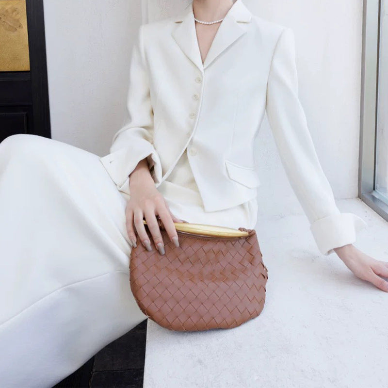 Veste cintrée slim pour femmes Chic und Stil