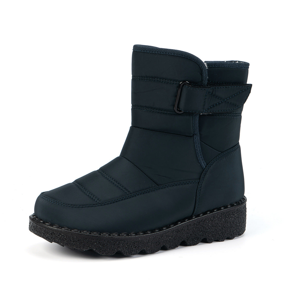 Bottes chaudes pour femmes Chic und Stil
