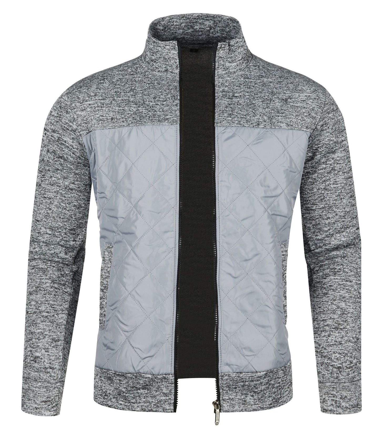 Veste matelassée pour hommes au design moderne et aux inserts fonctionnels Chic und Stil