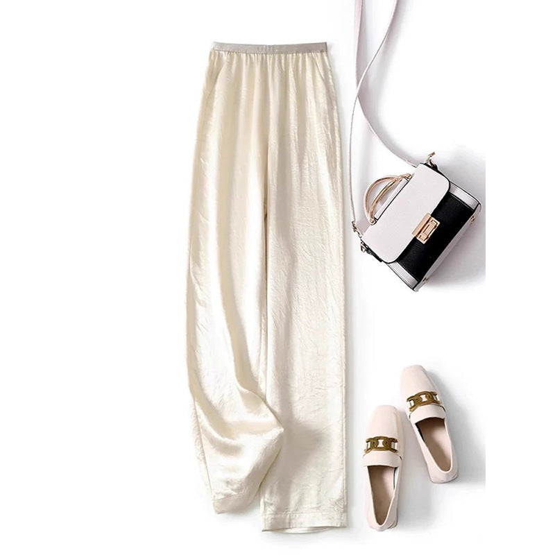 Pantalons larges élégants pour femmes Chic und Stil