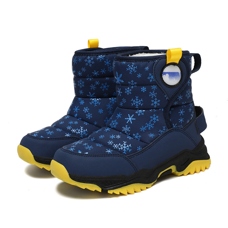 Bottes d'hiver pour femmes Chic und Stil