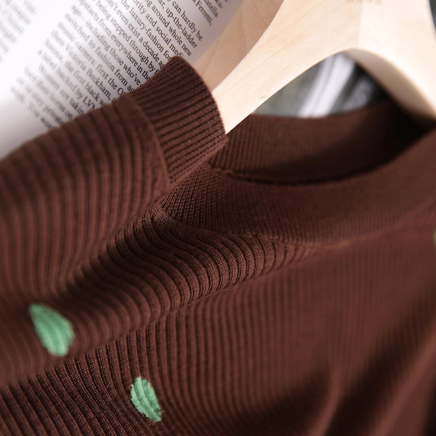Cardigan élégant à boutons pour femmes Chic und Stil