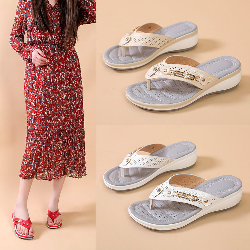 Sandales orthopédiques pour femmes avec semelle de confort Chic und Stil