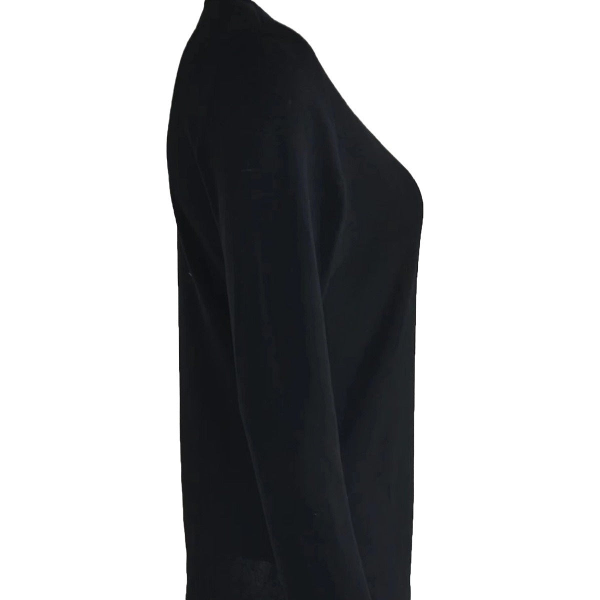 Chemise à manches longues pour femmes avec des détails de boutons tendance Chic und Stil