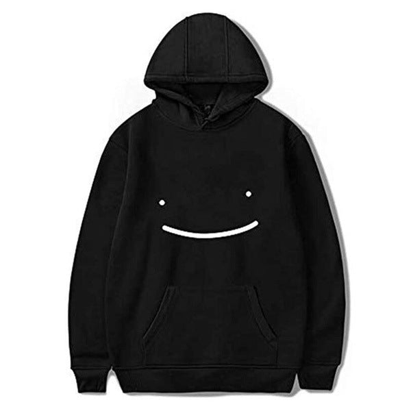 Pull à capuche pour femmes avec motif humoristique décontracté Chic und Stil
