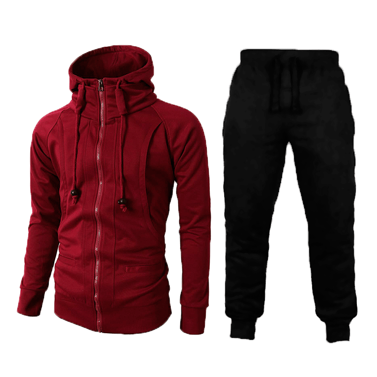 Costume de sport pour hommes avec coupe moderne et poches pratiques Chic und Stil