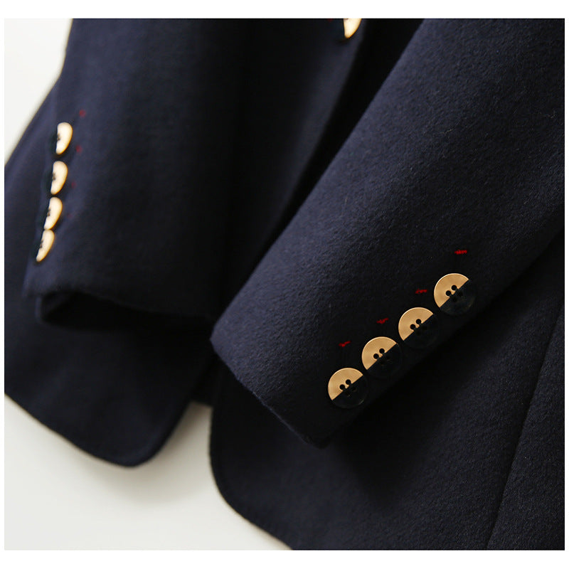 Blazer tailleur décontracté pour femmes Chic und Stil