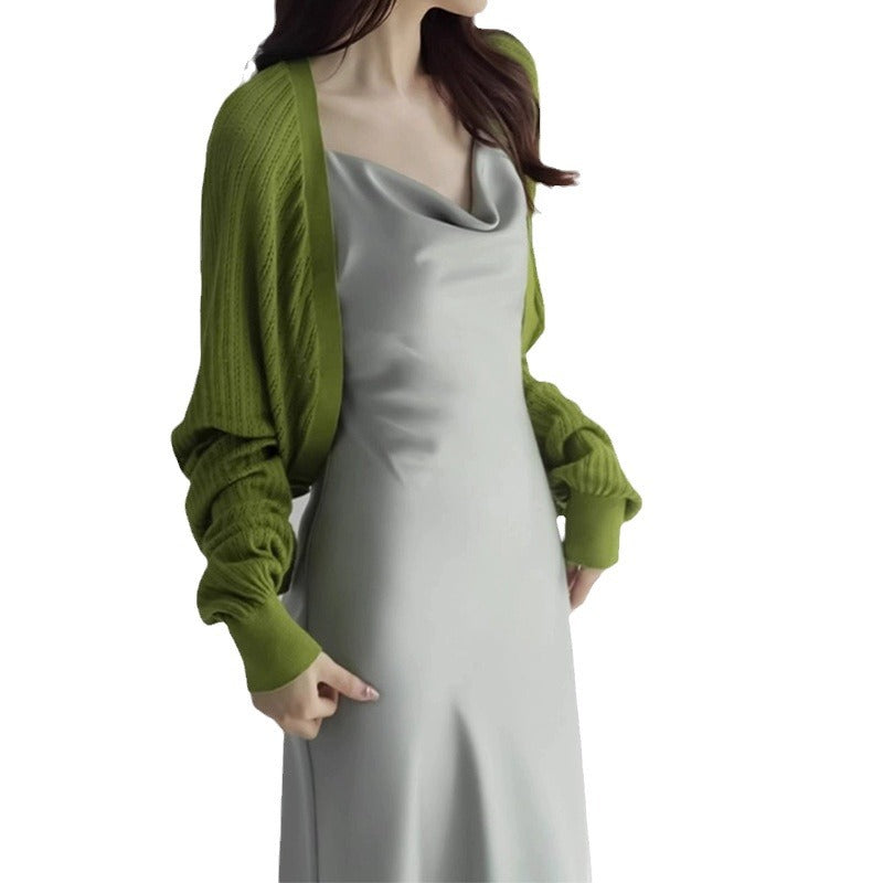 Cardigan de détente ouvert pour femmes Chic und Stil