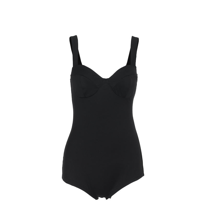 Body luxueux pour femme avec des détails élégants Chic und Stil