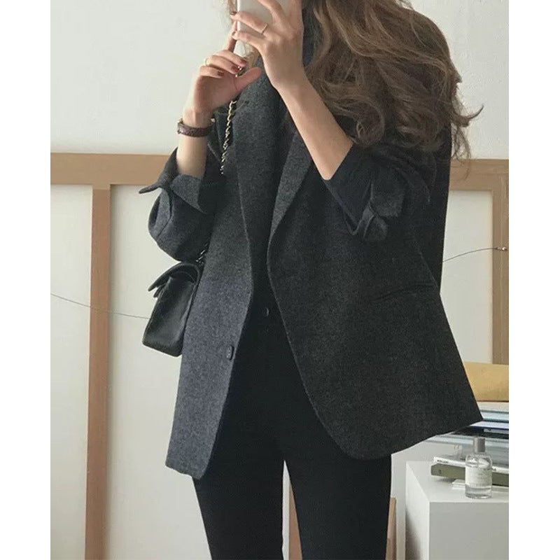 Veste sur mesure oversize pour femmes Chic und Stil