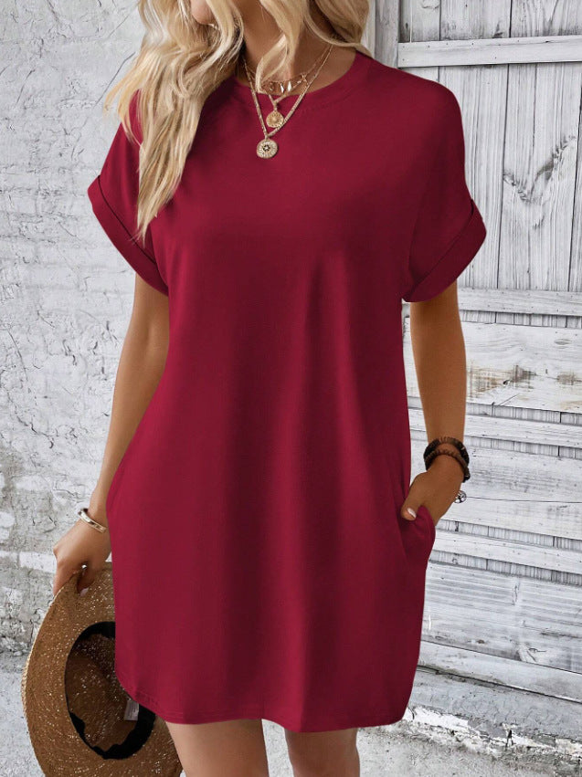 Robe de loisir pour femmes Chic und Stil