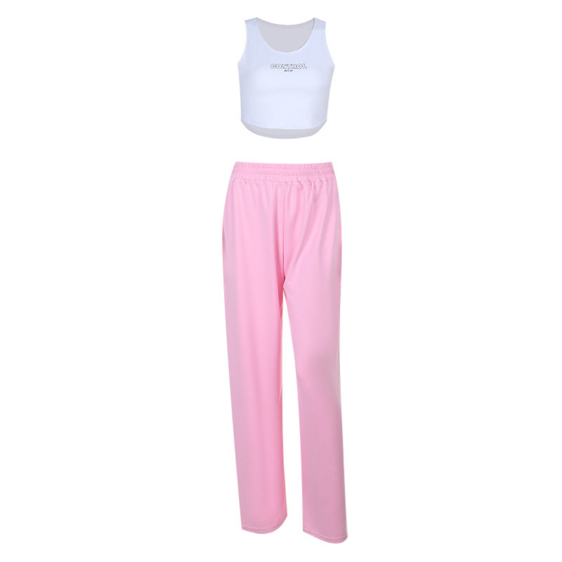 Wide high-waisted pants Chic and Style for women