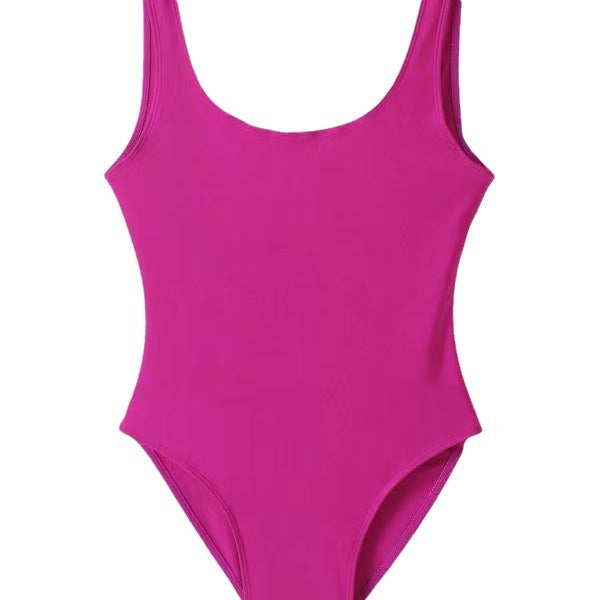 Maillot de bain chic et stylé pour femmes à une pièce sportive