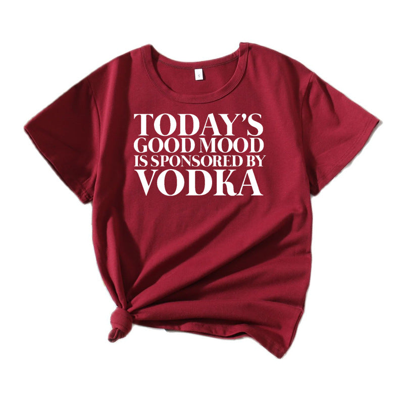T-shirt surdimensionné décontracté pour femmes Chic und Stil