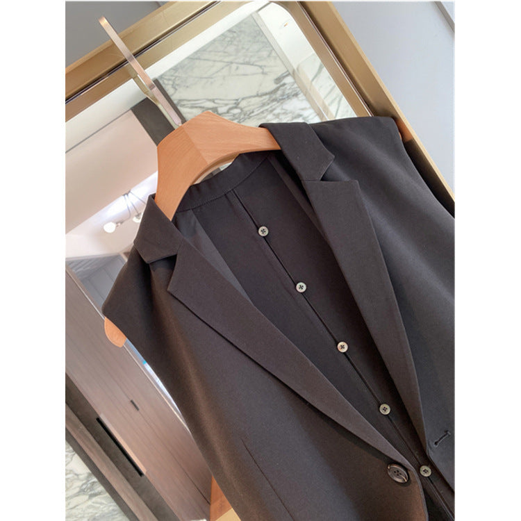 Gilet long sur mesure pour femmes Chic und Stil