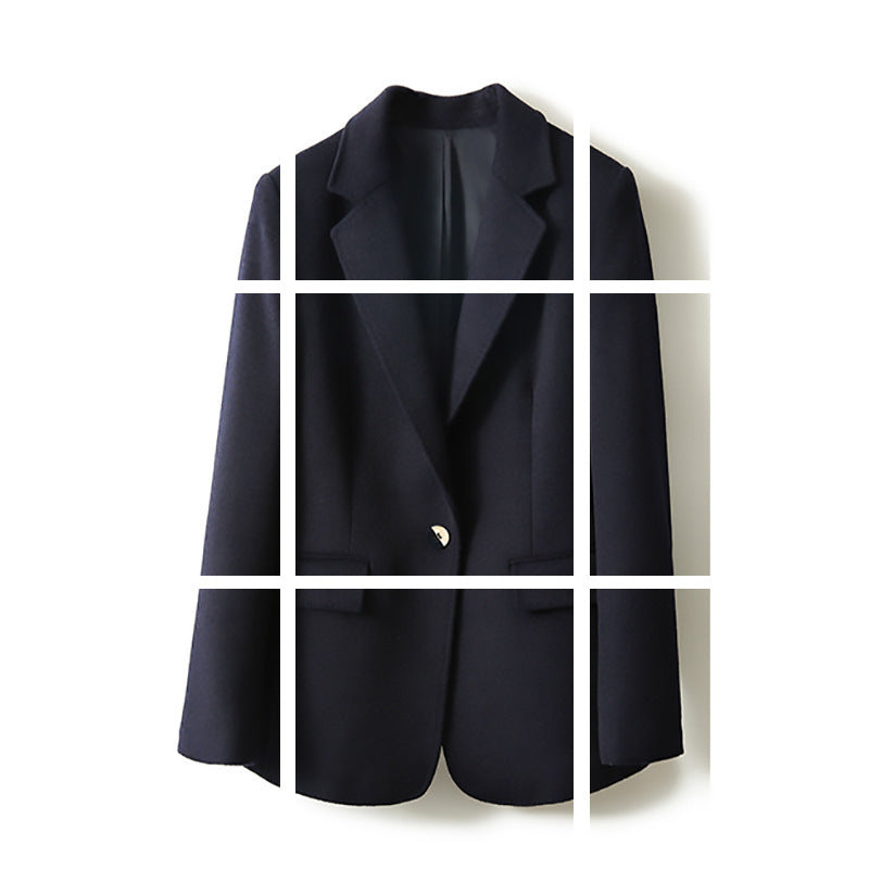 Blazer tailleur décontracté pour femmes Chic und Stil