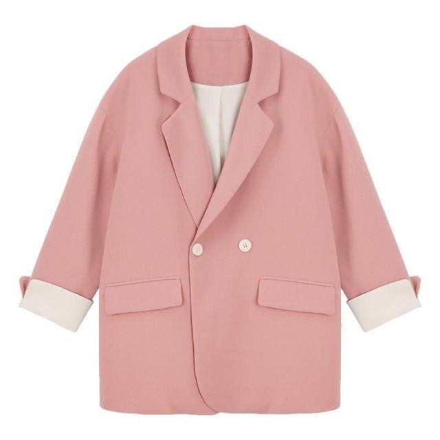 Veste élégante pour femmes à manches longues avec manches contrastées Chic & Stil