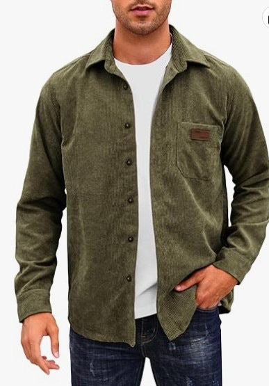 Chemise en corde pour homme Chic und Stil