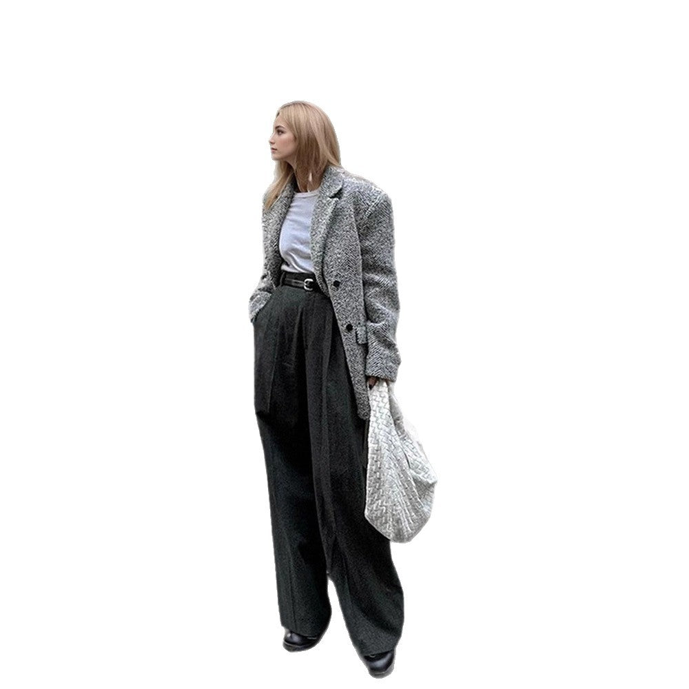 Blazer oversized dames Chic und Stil