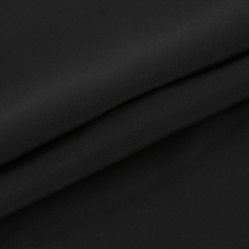 Robe shift élégante à décolleté en V pour femmes avec manches en dentelle Chic und Stil