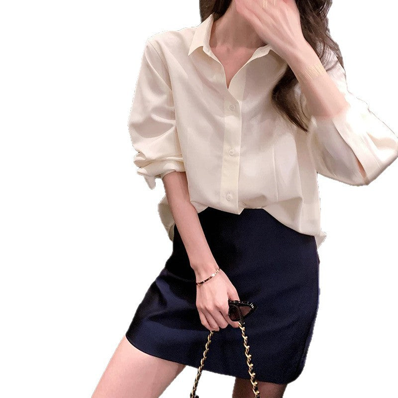 Jupe mini taille haute classique pour femmes Chic und Stil