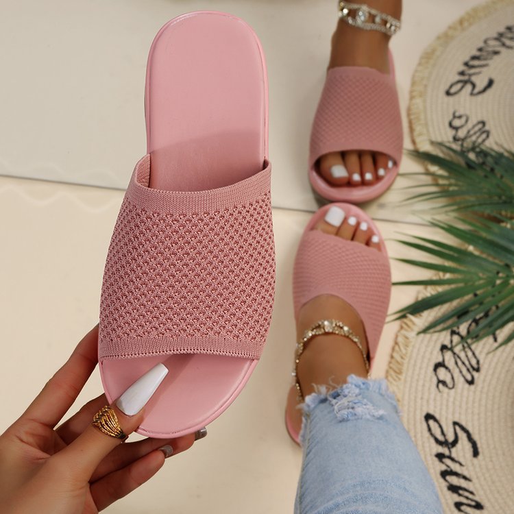 Sandales à brides confortables pour dames avec surface respirante et semelle ergonomique Chic und Stil