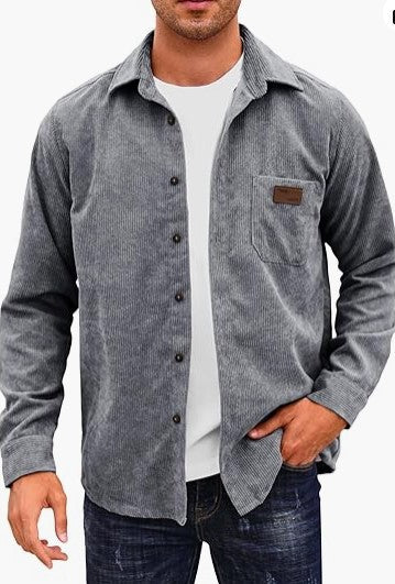 Chemise en corde pour homme Chic und Stil