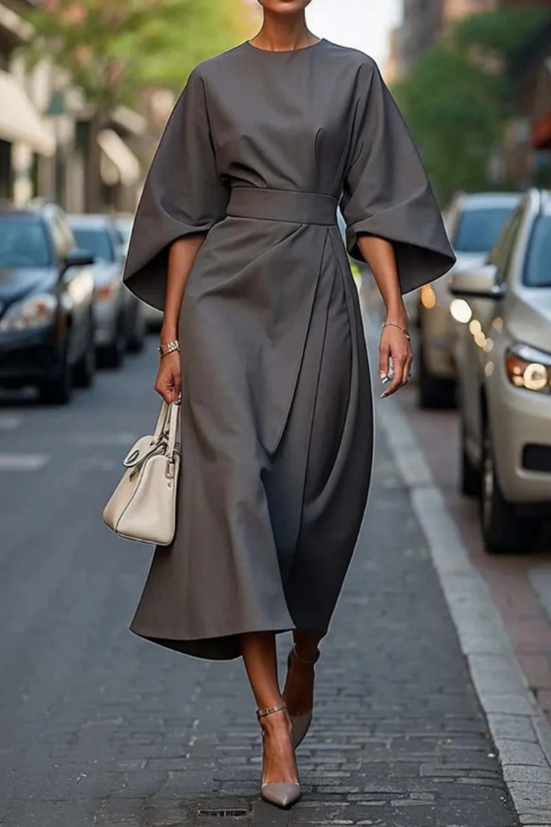 Robe portefeuille élégante pour femmes Chic und Stil