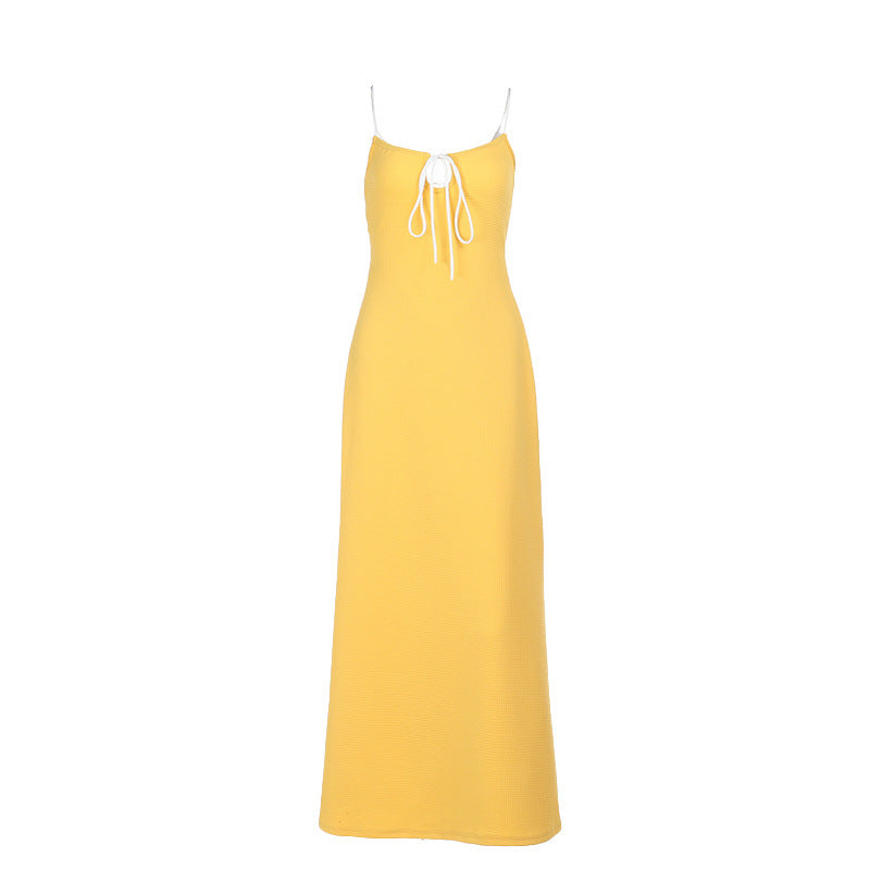 Robe maxi relax fit Chic und Stil pour femmes