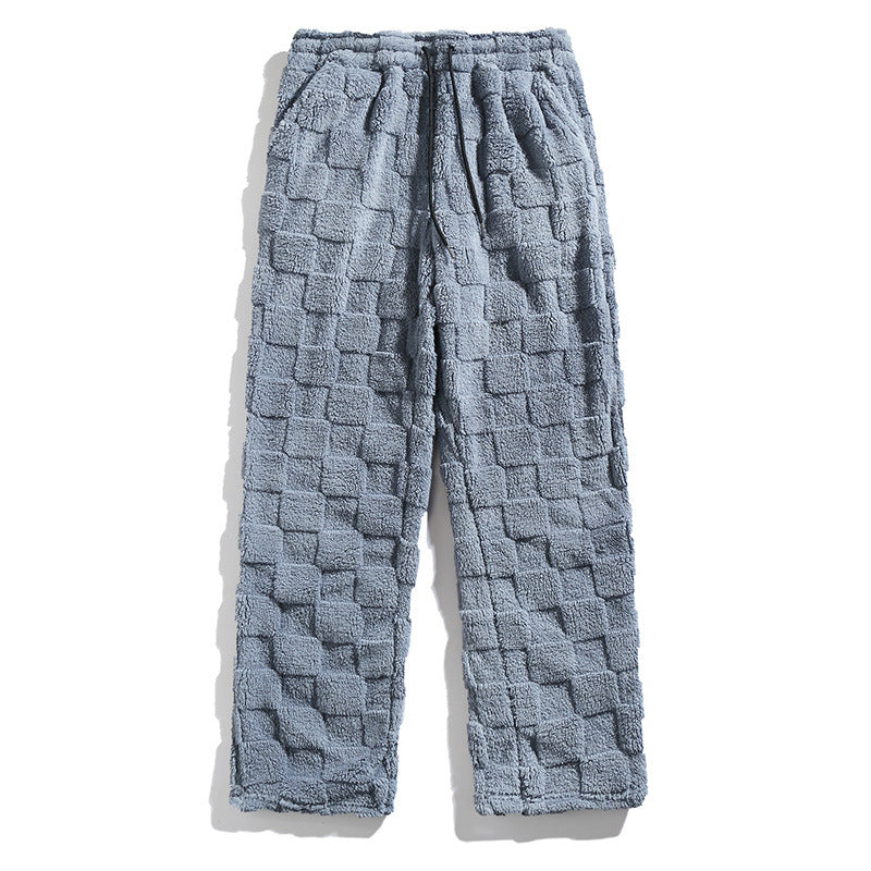 Ladies Cozy Relaxation Pants Chic and Style