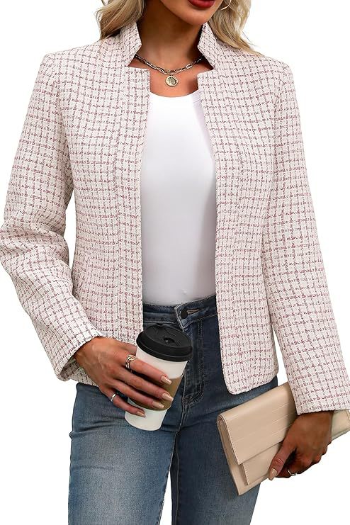Blazer à la mode pour femmes Chic und Stil