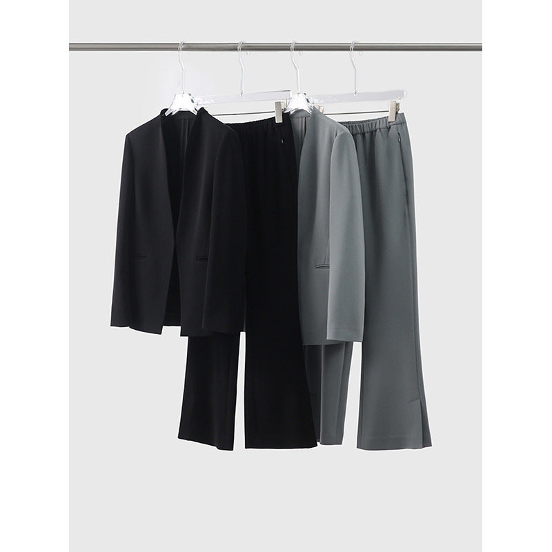 Pantalons de détente ample pour femmes Chic und Stil
