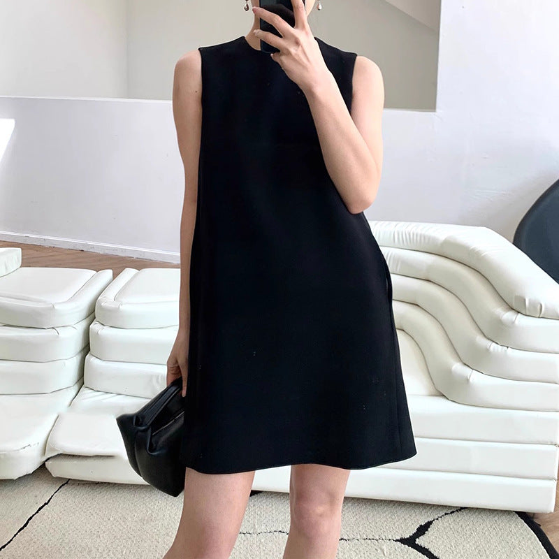 Robe Shift Minimaliste pour Femmes Chic und Stil