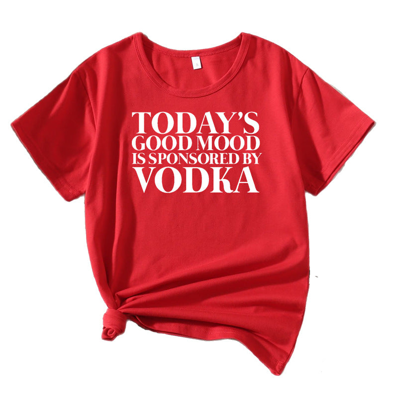 T-shirt surdimensionné décontracté pour femmes Chic und Stil