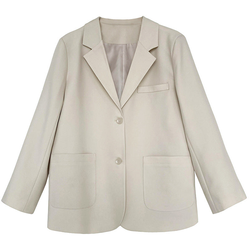 Blazer Femme Classique Ajusté Chic und Stil 1750846712